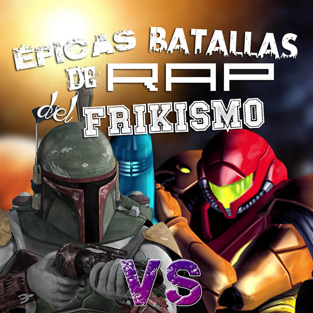 Keyblade - Samus Aran Vs Boba Fett (Épicas Batallas de Rap del Frikismo T2)