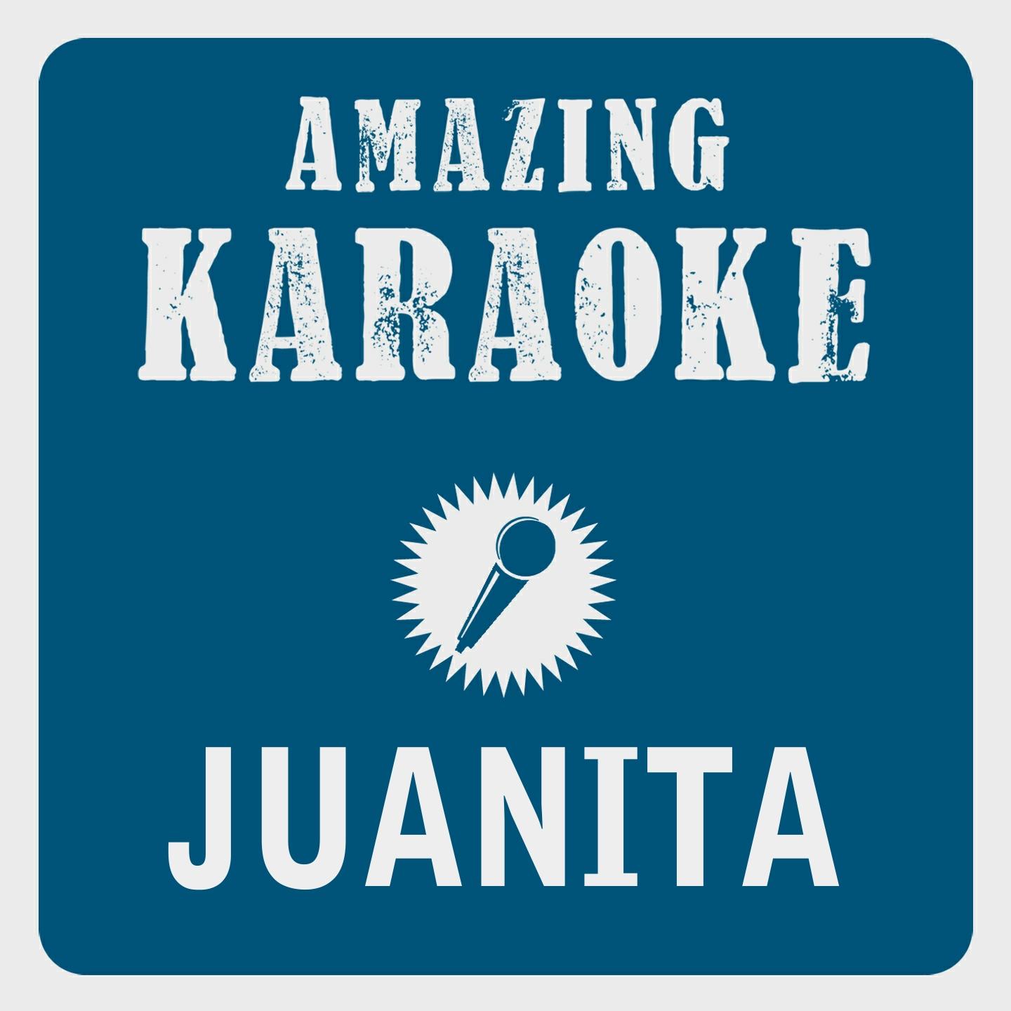 Clara Oaks - Juanita (Deutsche Version) [Karaoke Version] (Originally Performed By Nick MacKenzie)