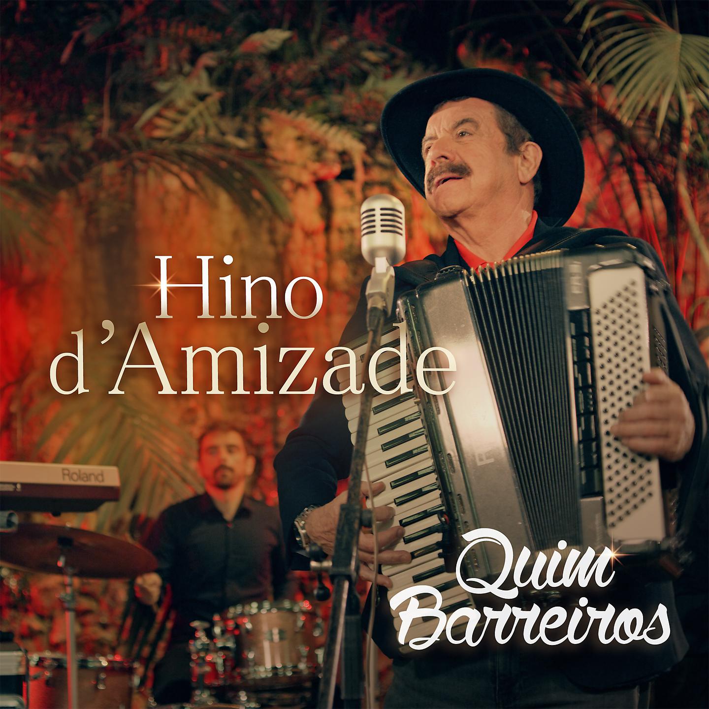 Постер альбома Hino D'Amizade
