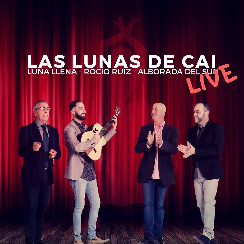 Постер альбома Las Lunas de Cai (Live)