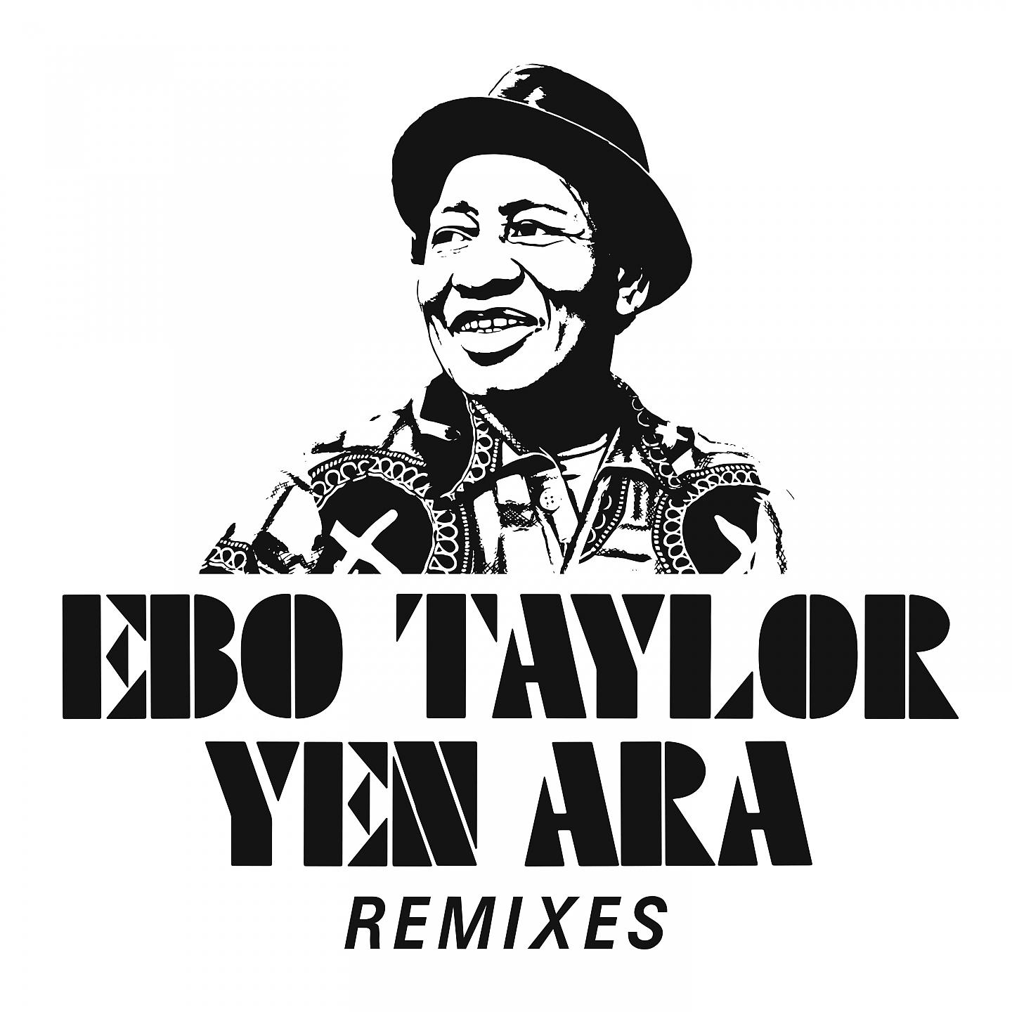 Ebo Taylor - Mumudey Mumudey (Nick the Record Remix)