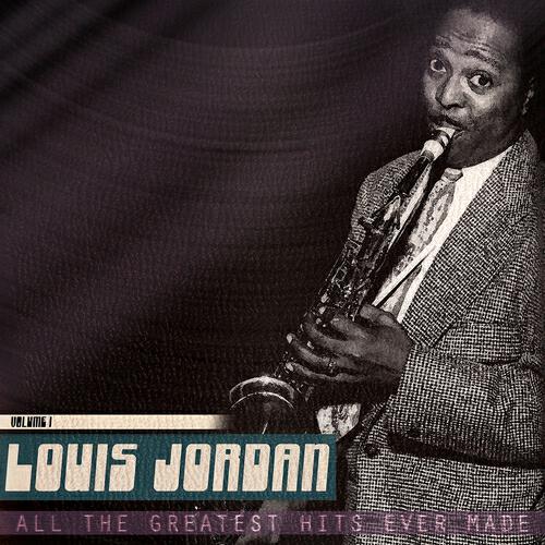 Louis Jordan - Swingin' in the Cocoanut Trees