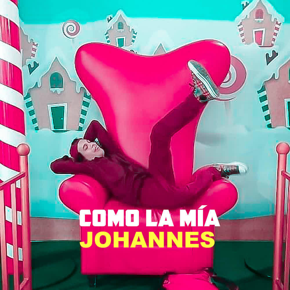 Johannes - Como la Mía