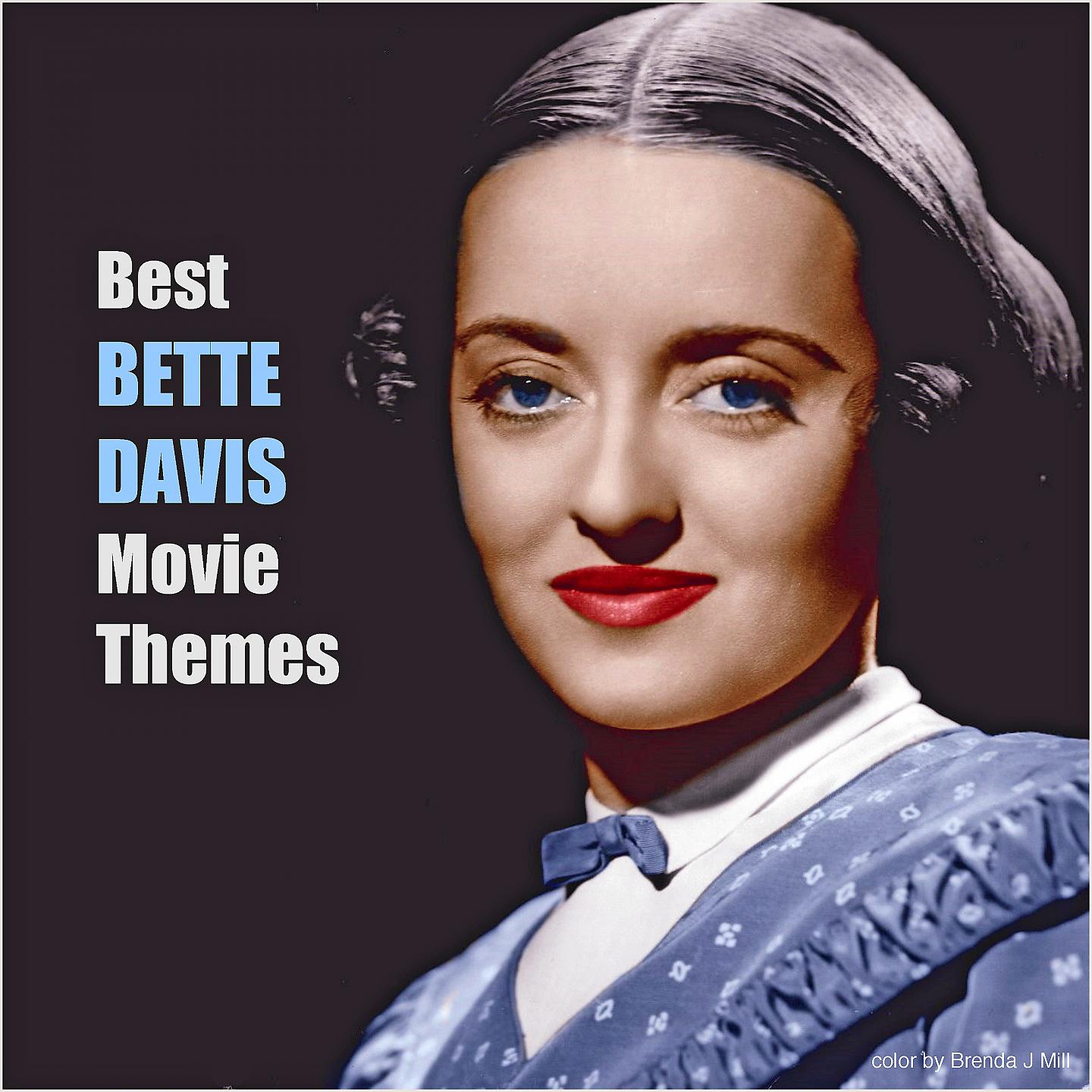 Постер альбома Best BETTE DAVIS Movie Themes
