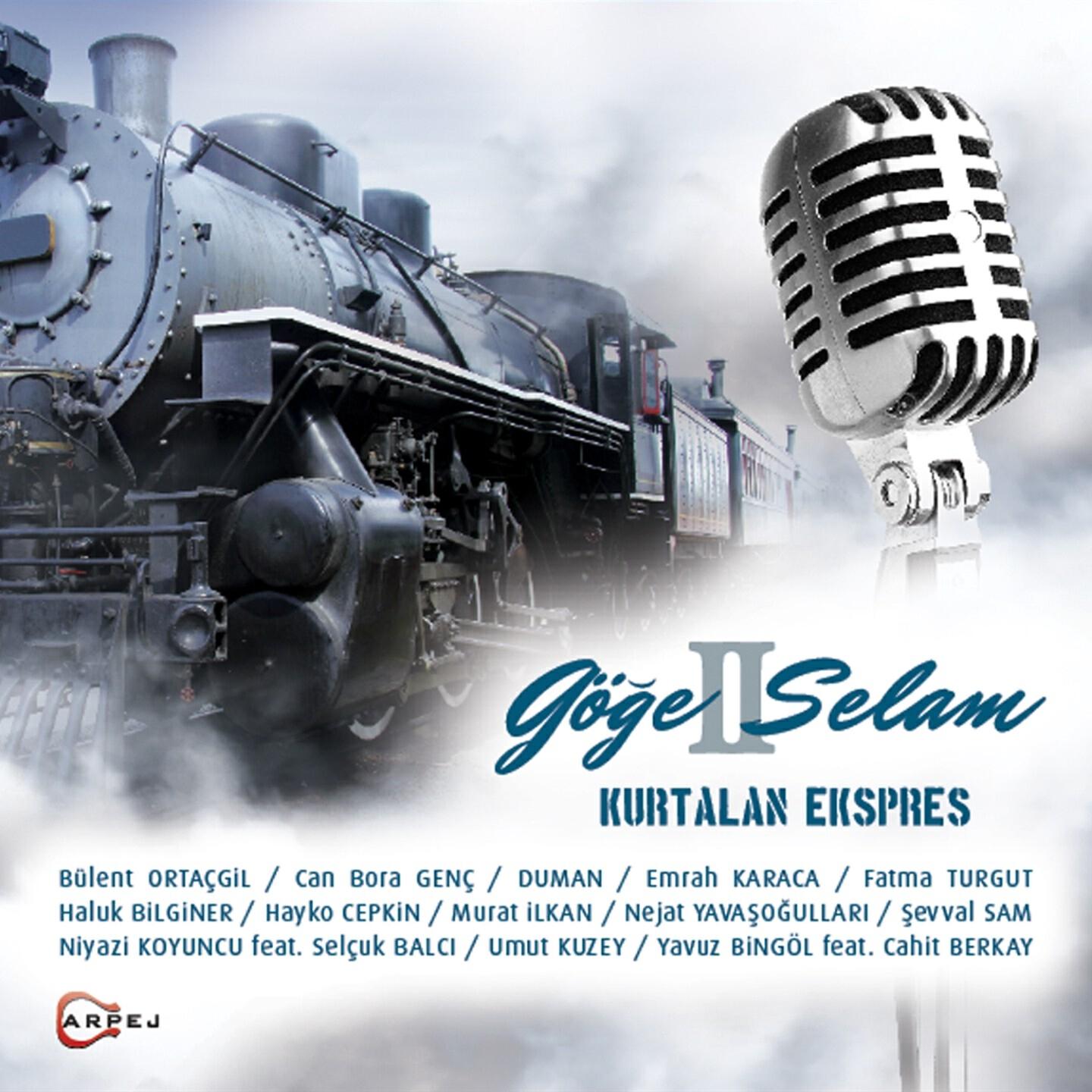Kurtalan Ekspres - Maden Ocağı