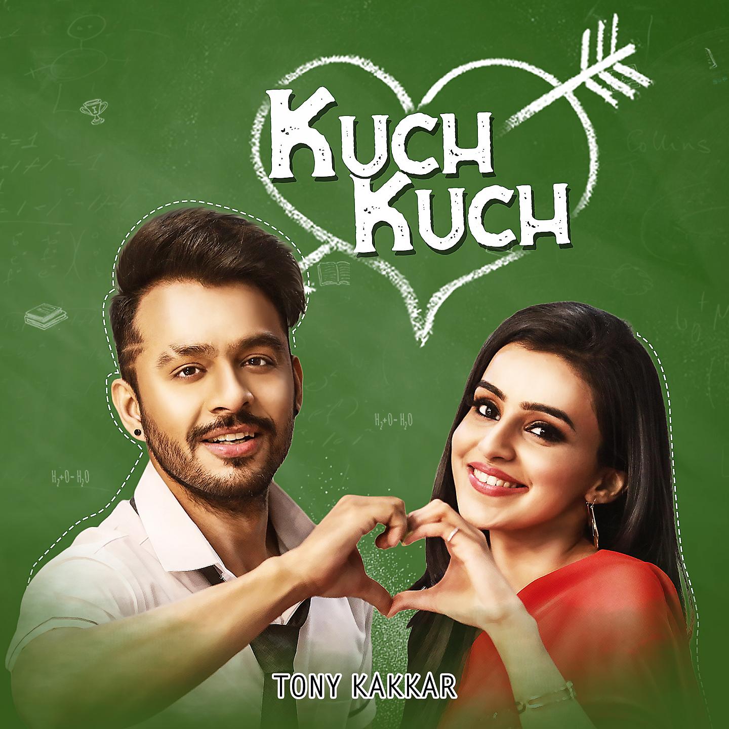 Постер альбома Kuch Kuch