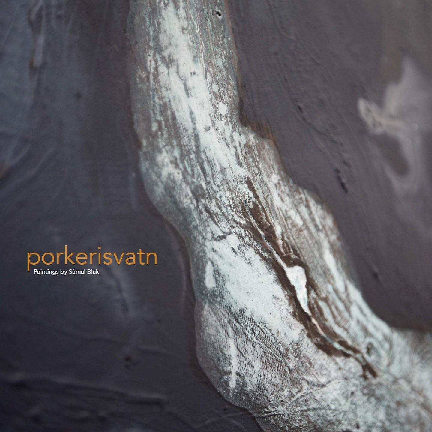 Постер альбома Porkerisvatn