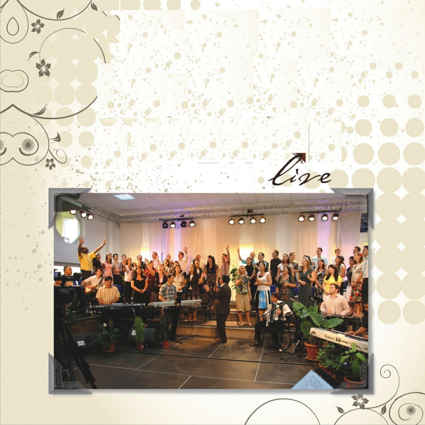 Speranta - Pentru Noi E Taina Mare (Live)