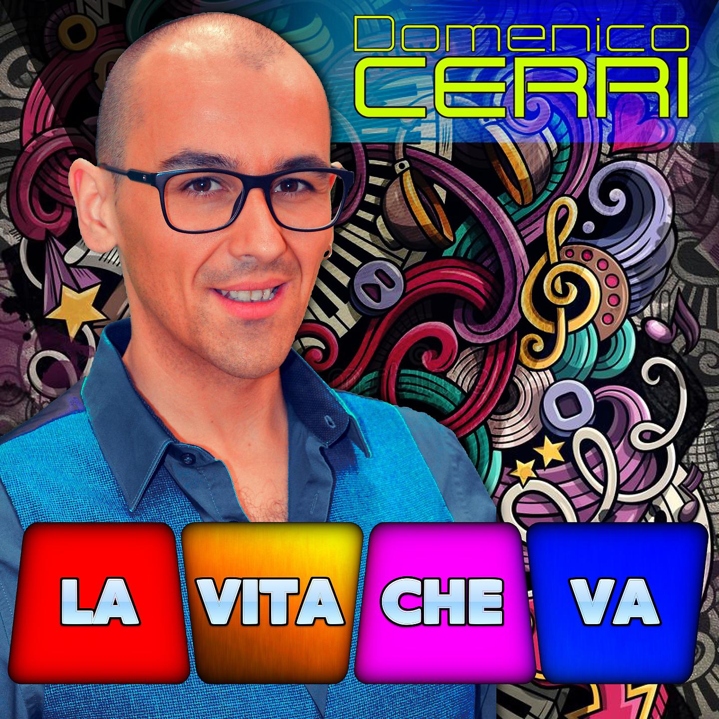 Постер альбома La vita che va