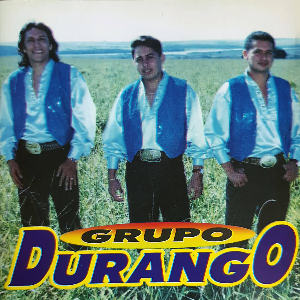 Grupo Durango de Ciudad del Este - Finos Cabellos