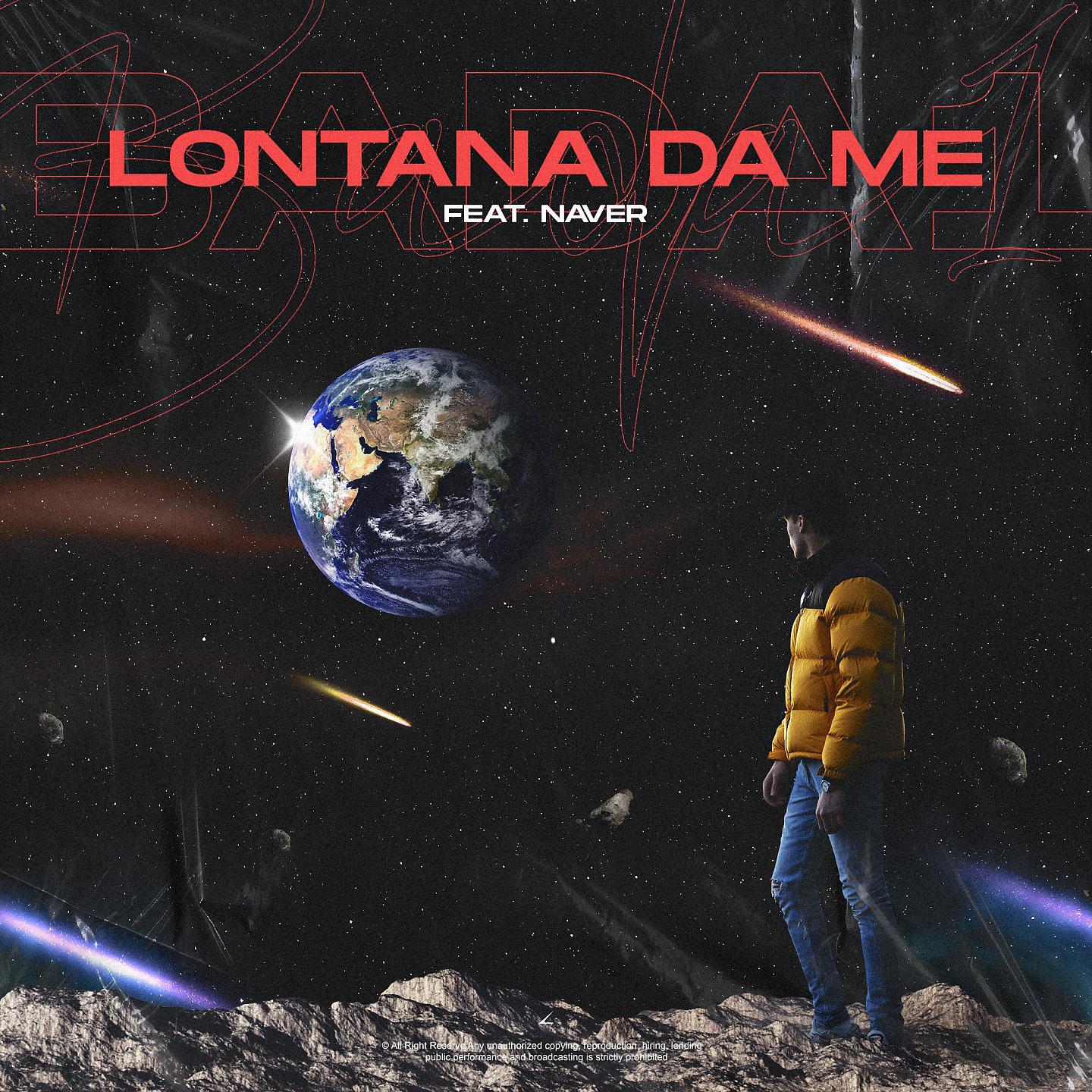 Постер альбома Lontana da me