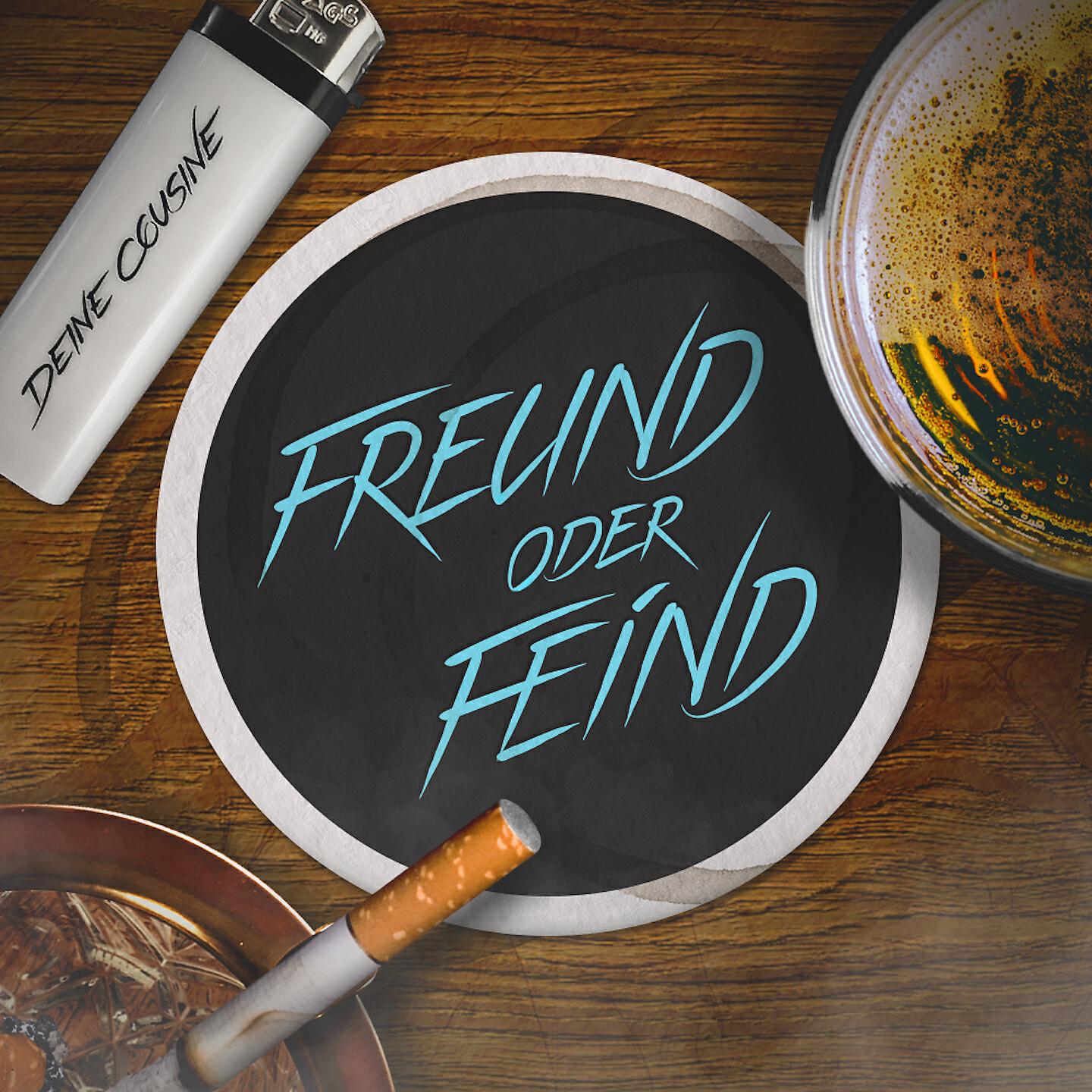 Deine Cousine - Freund oder Feind