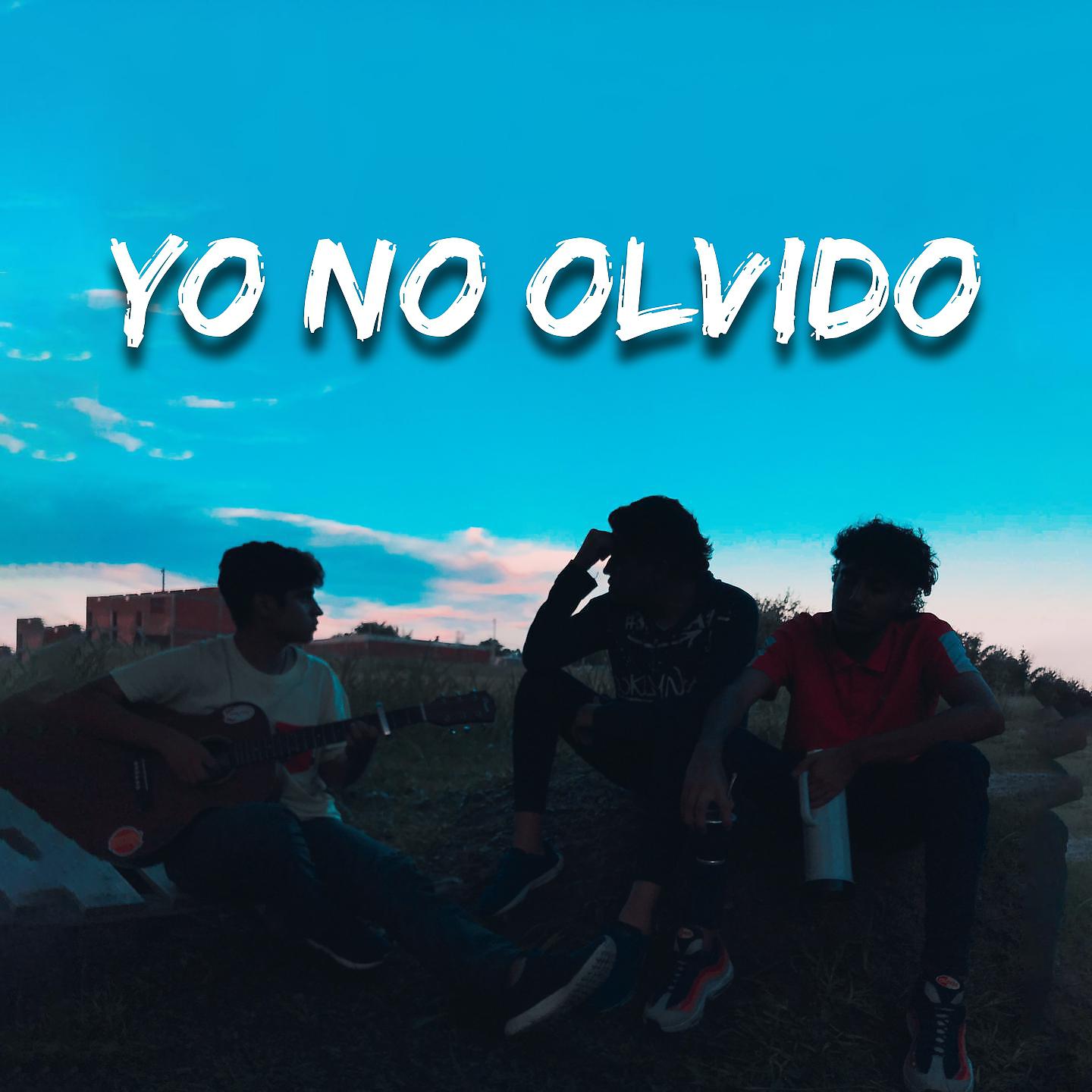 Постер альбома Yo No Olvido