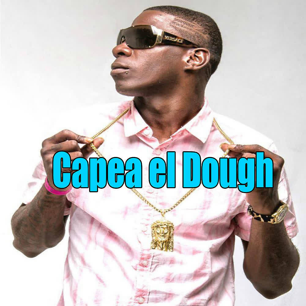 PABLO PIDDY - Capea el Dough