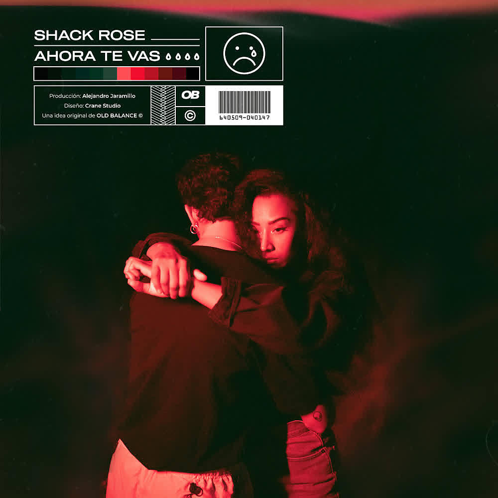Shack Rose - Ahora Te Vas