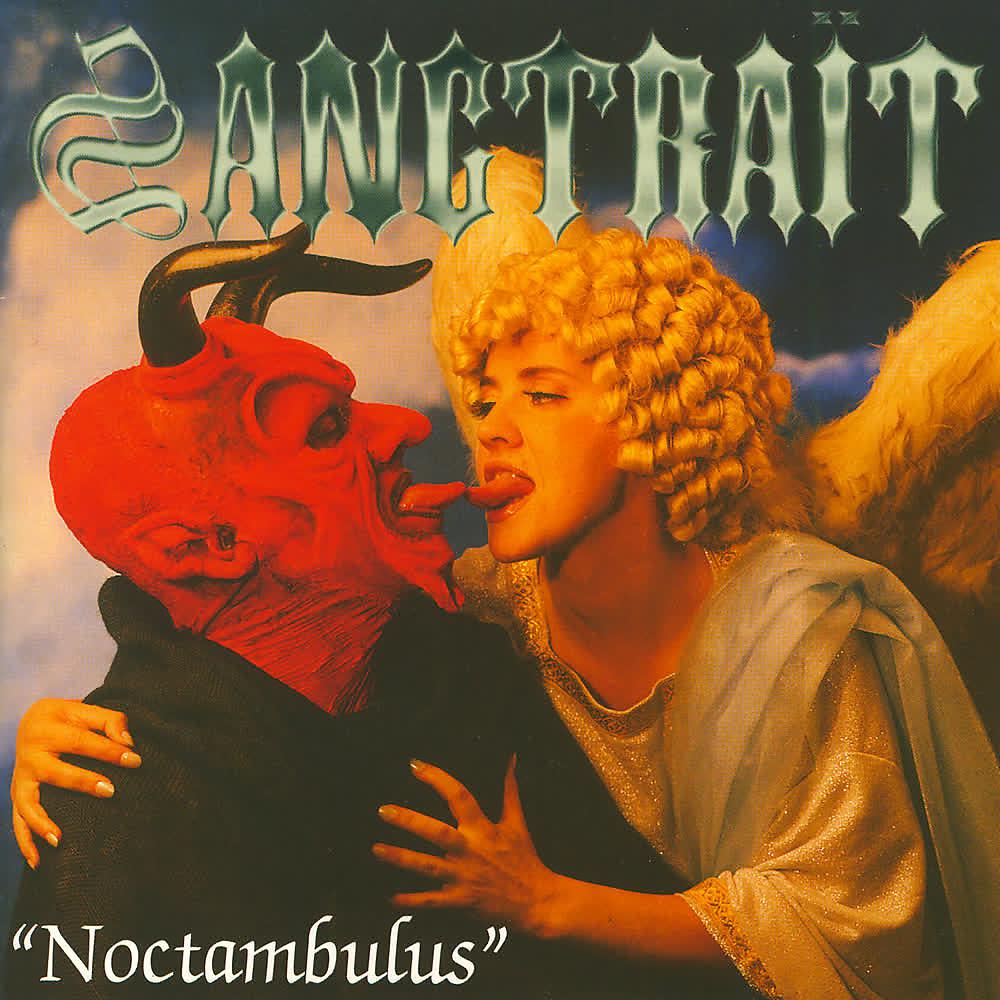 Постер альбома Noctambulus