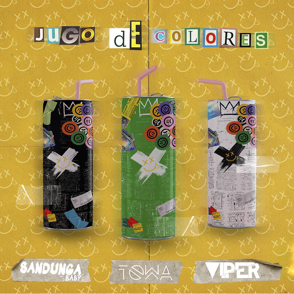 Dj Towa - Jugo de Colores: Madison