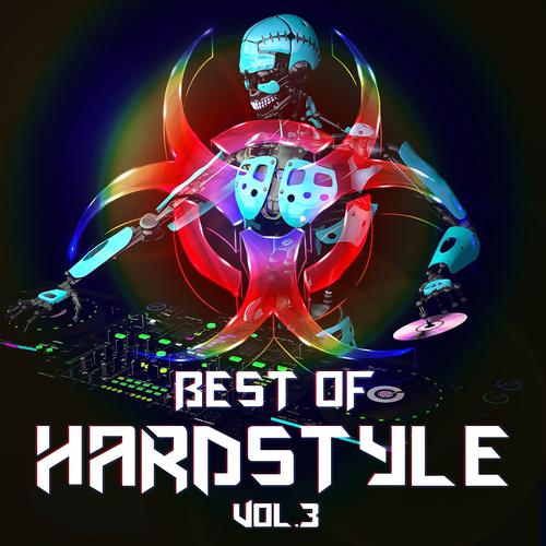 Постер альбома Best of Hardstyle, Vol. 3