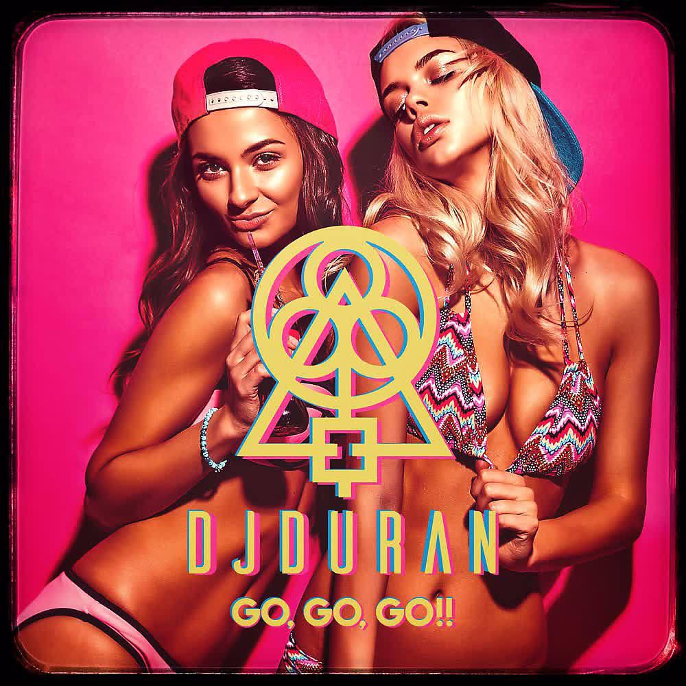Постер альбома Go, Go, Go!!! (Radio Edit)
