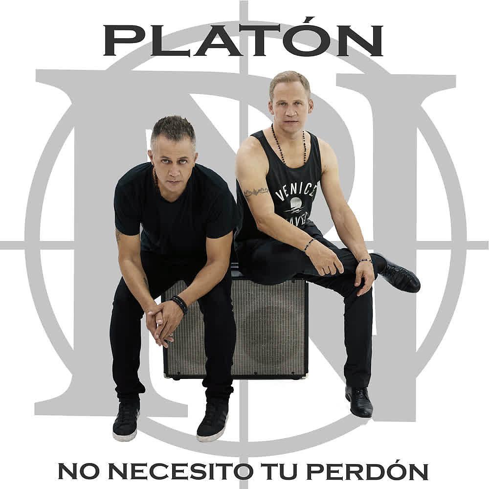 Постер альбома No Necesito Tu Perdón