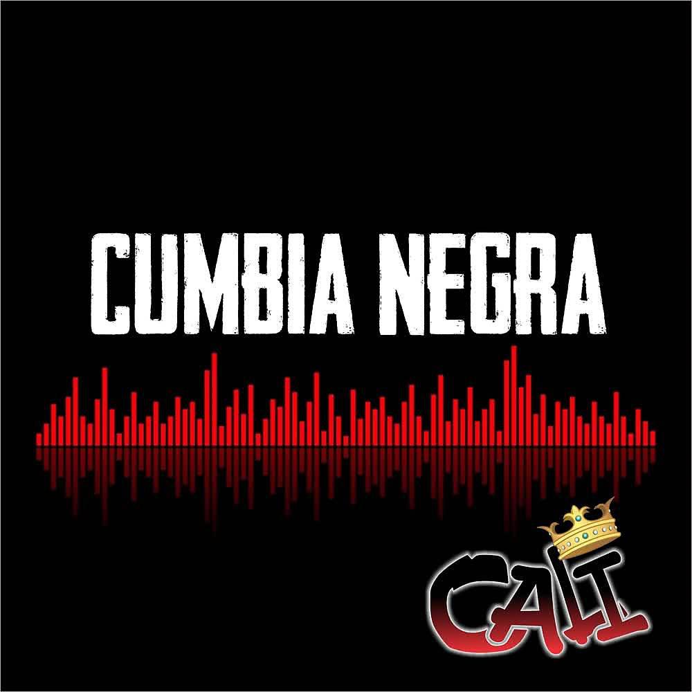 Постер альбома Cumbia Negra