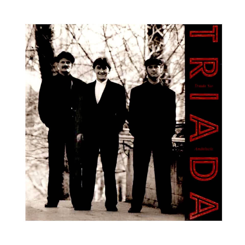 Triada Sur - Déjala