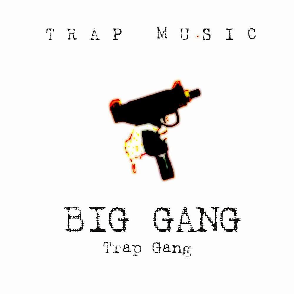 Постер альбома Big Gang