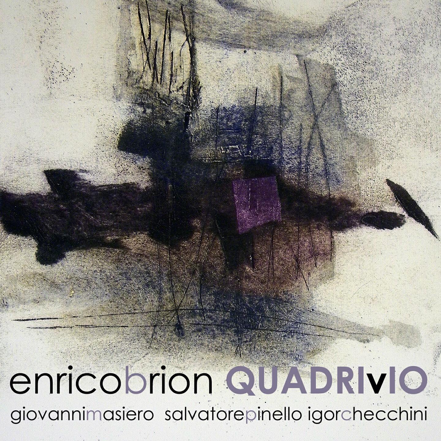Enrico Brion - Ritratto (Presente indicativo)