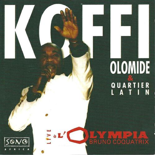 Koffie Olomide - SOS (Live)