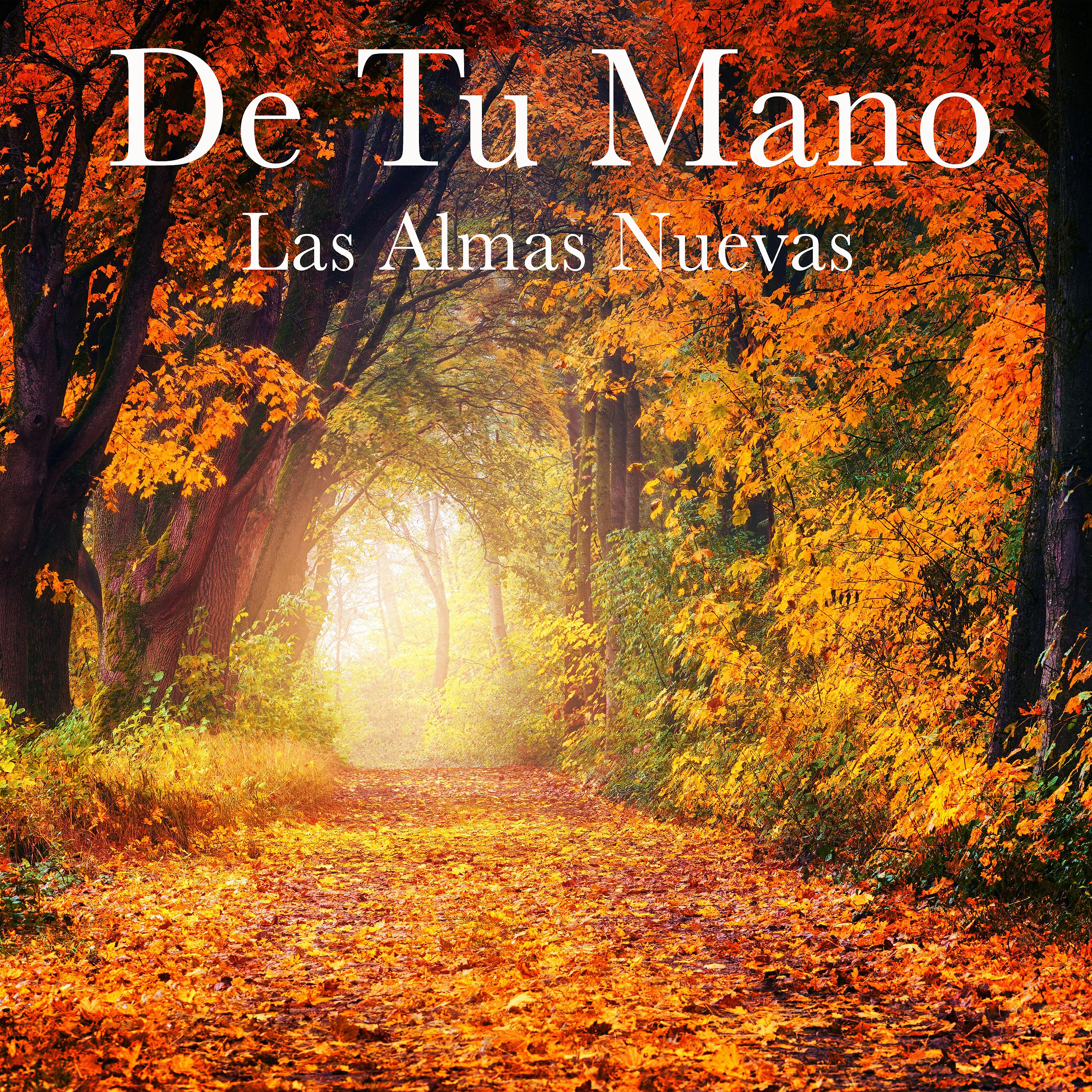 Постер альбома De Tu Mano