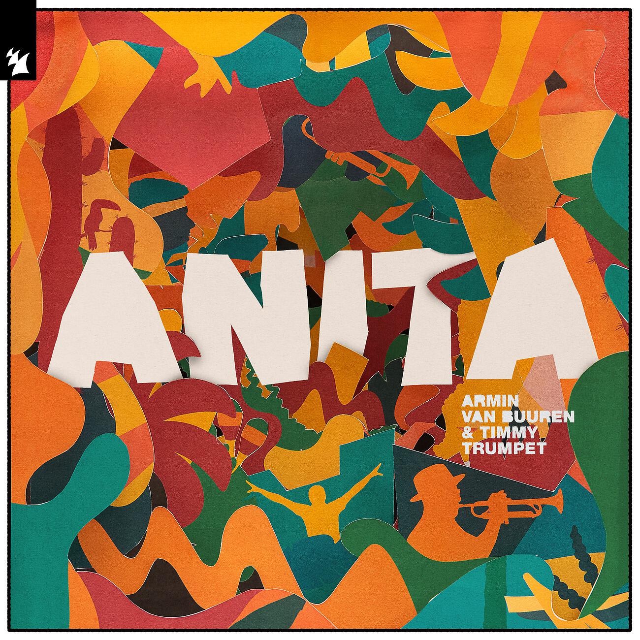 Armin Van Buuren - Anita