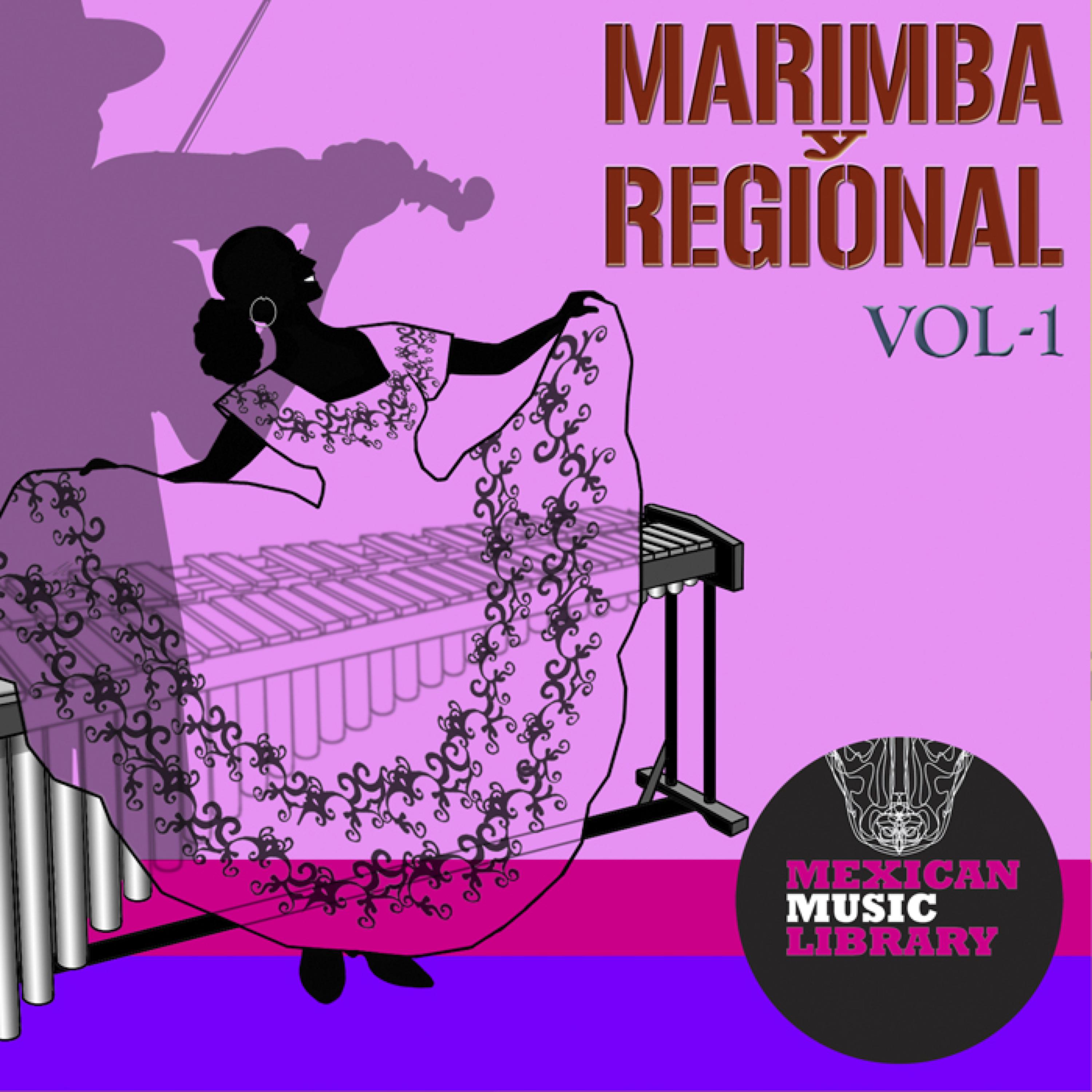 Постер альбома Marimbas Y Regional Vol. 1