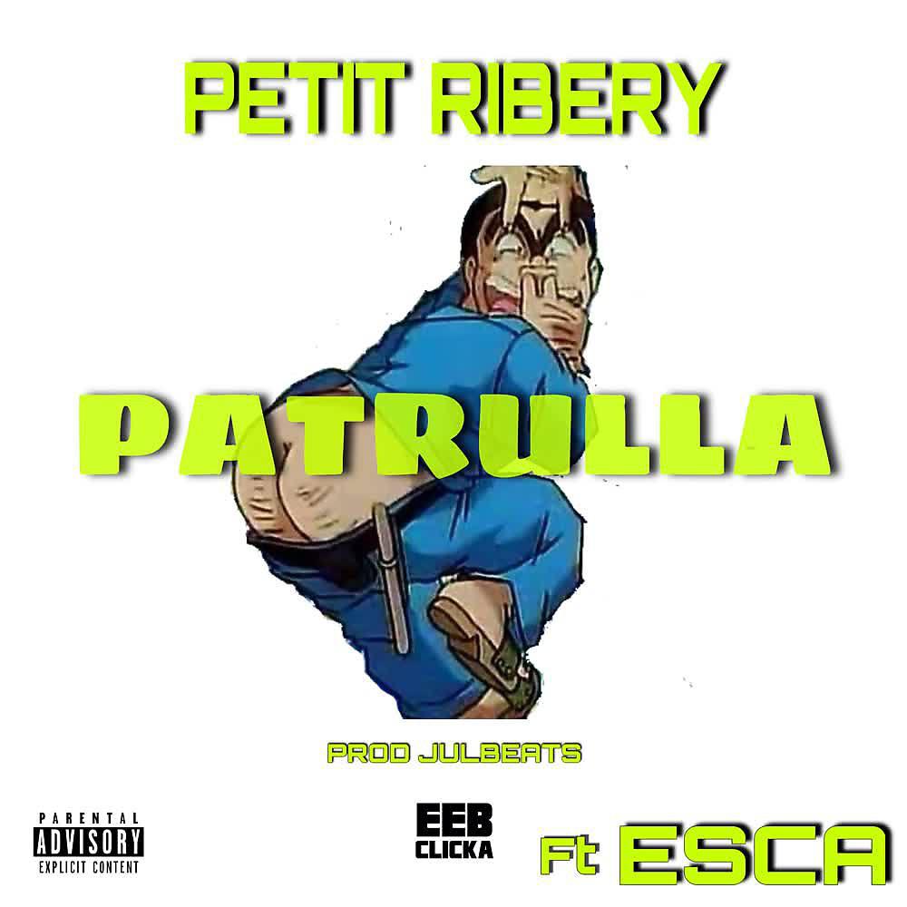 Постер альбома Patrulla