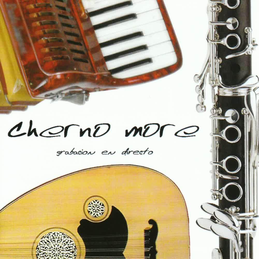Постер альбома Cherno More (En Directo)