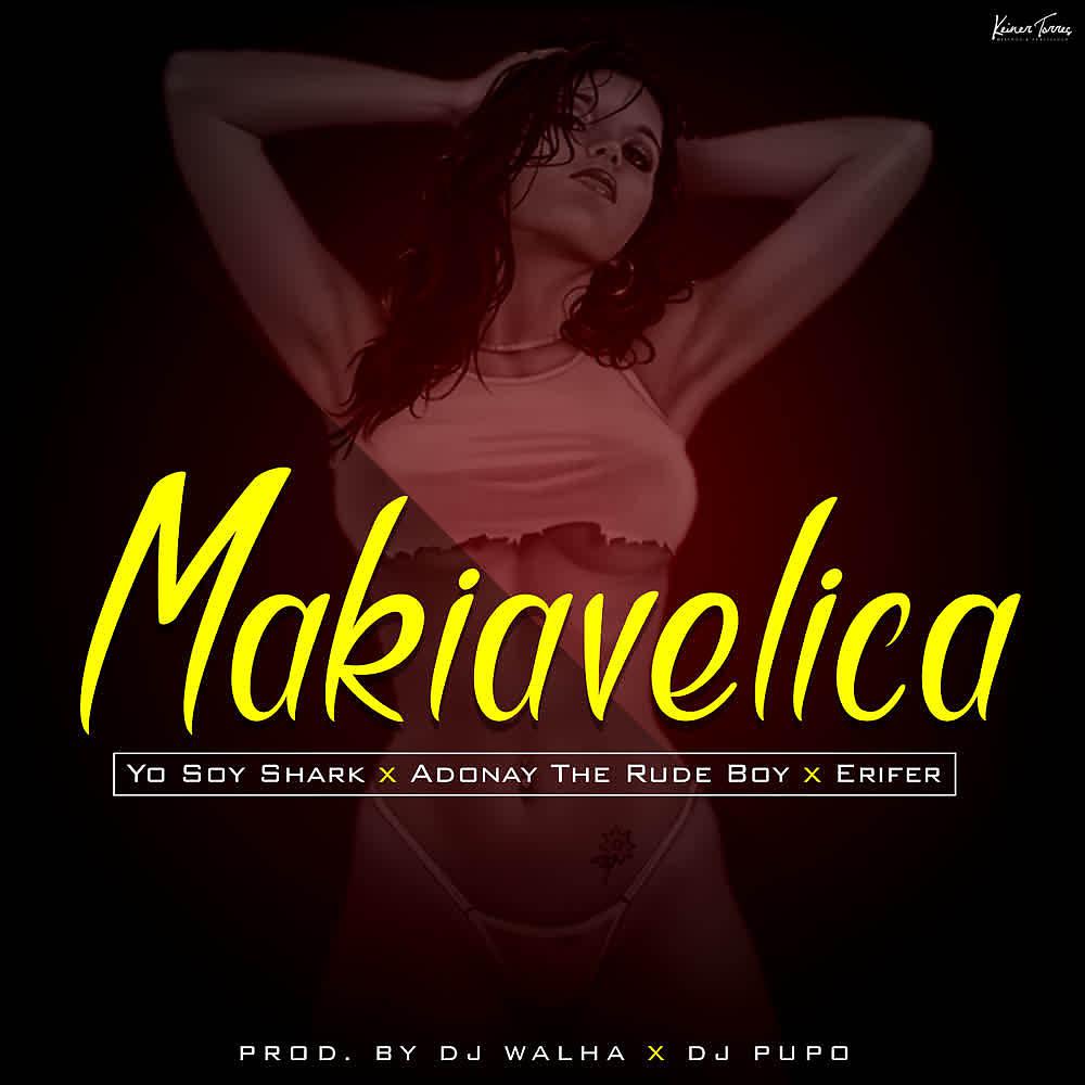 Постер альбома Makiavelica