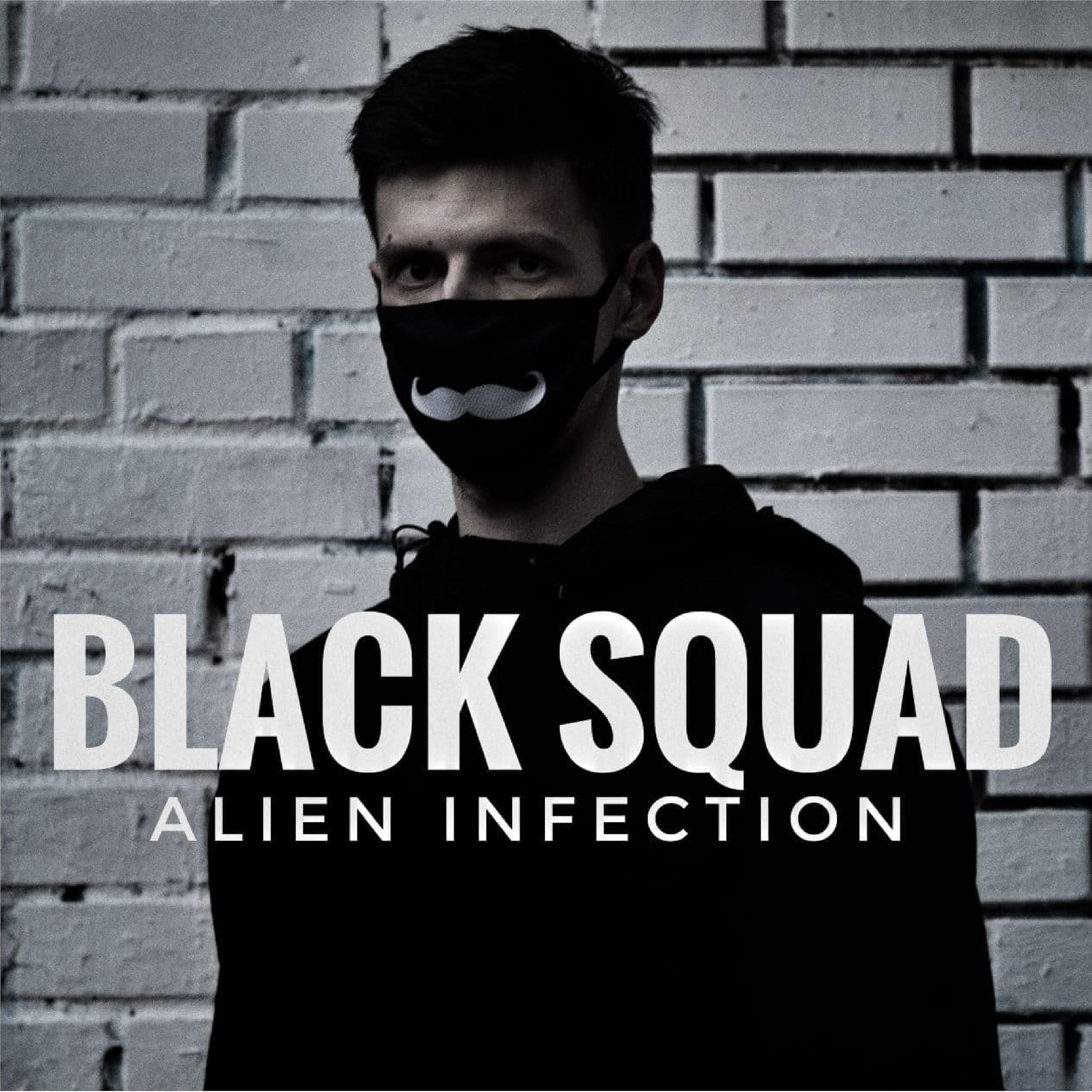 Постер альбома Alien Infection