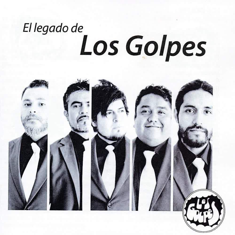 Постер альбома El Legado de los Golpes