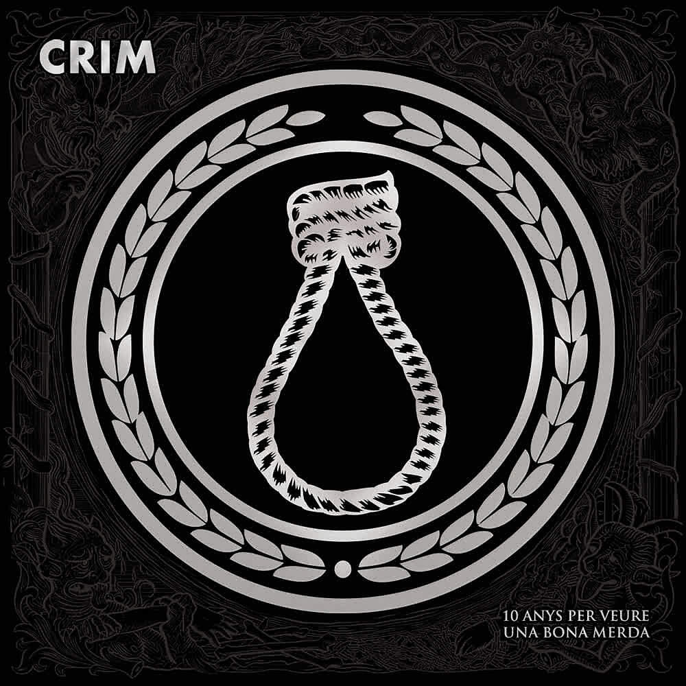 CRIM - I Live My Life In Freedom