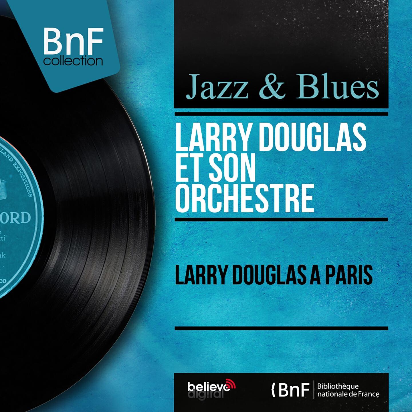 Larry Douglas et son orchestre - Kay, Meet Me At the Lido Snack
