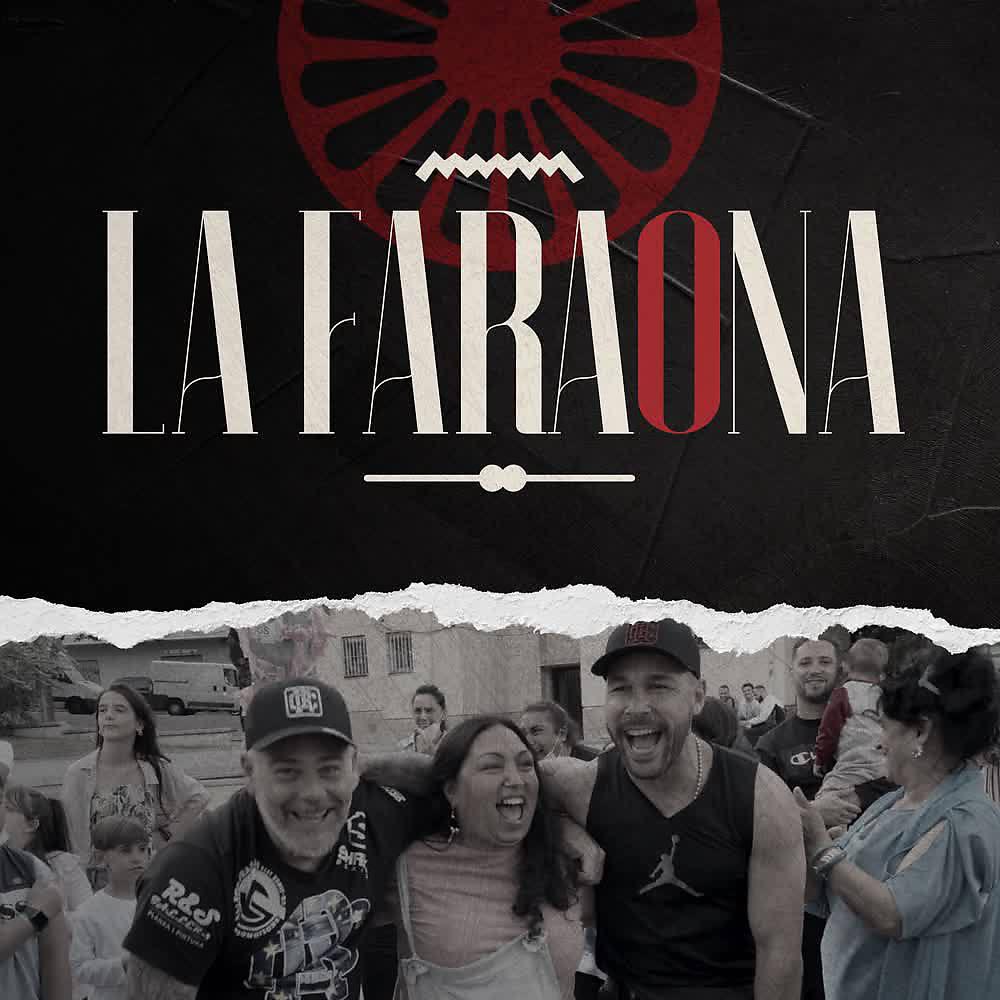 Постер альбома LA FARAONA