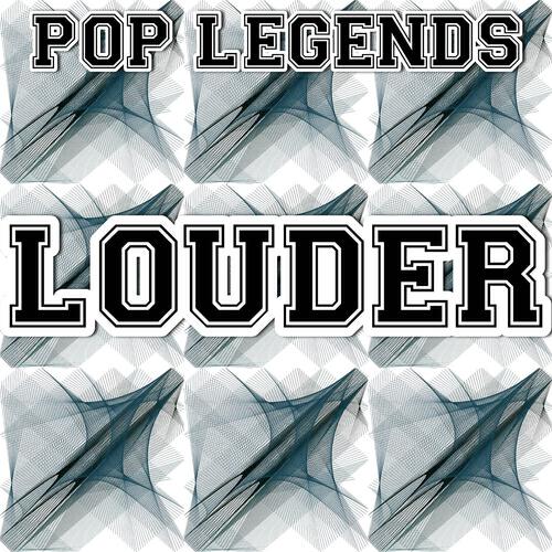 Pop Legends - Louder - Tribute to Lea Michele (Instrumental Version)