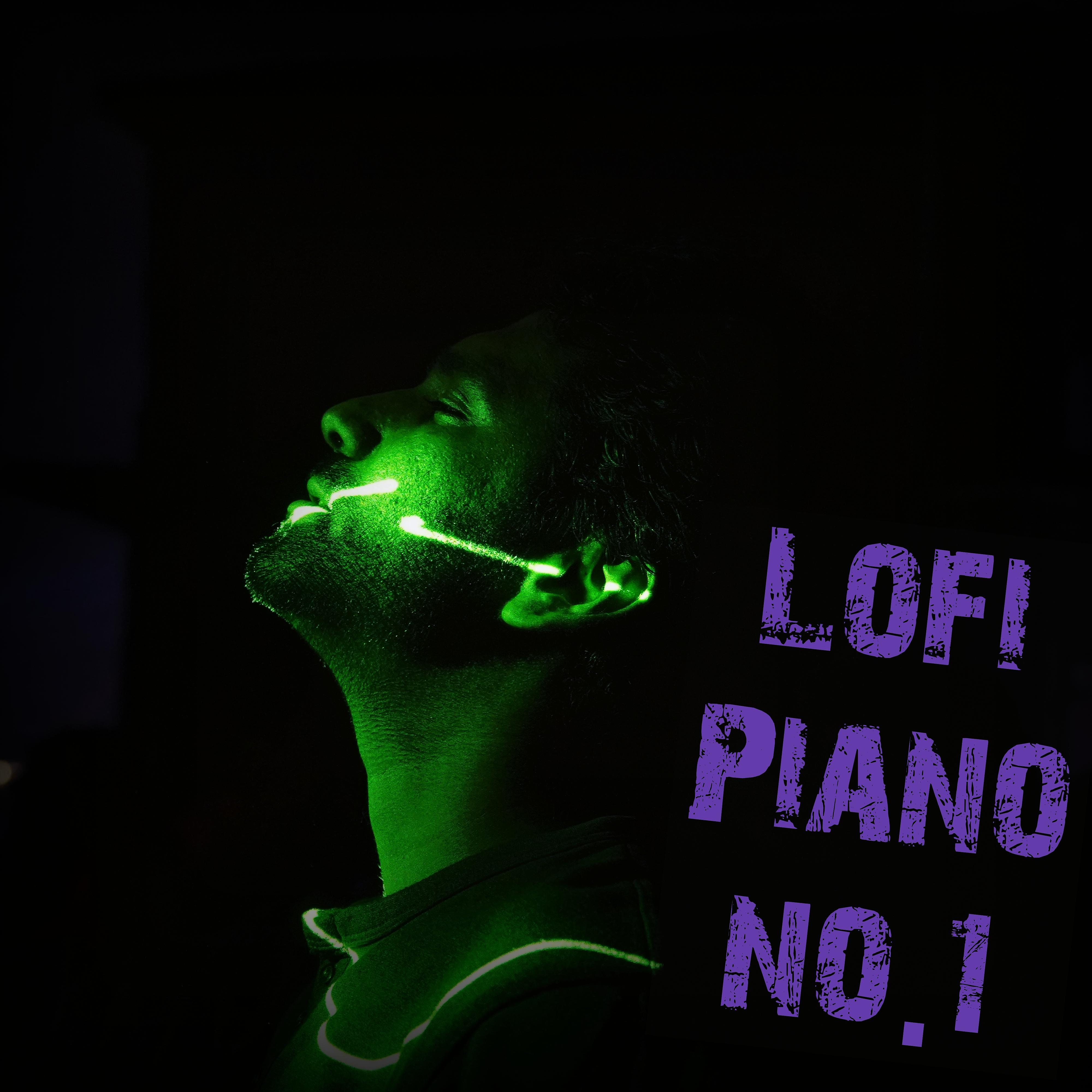 Постер альбома Lofi Piano No.1