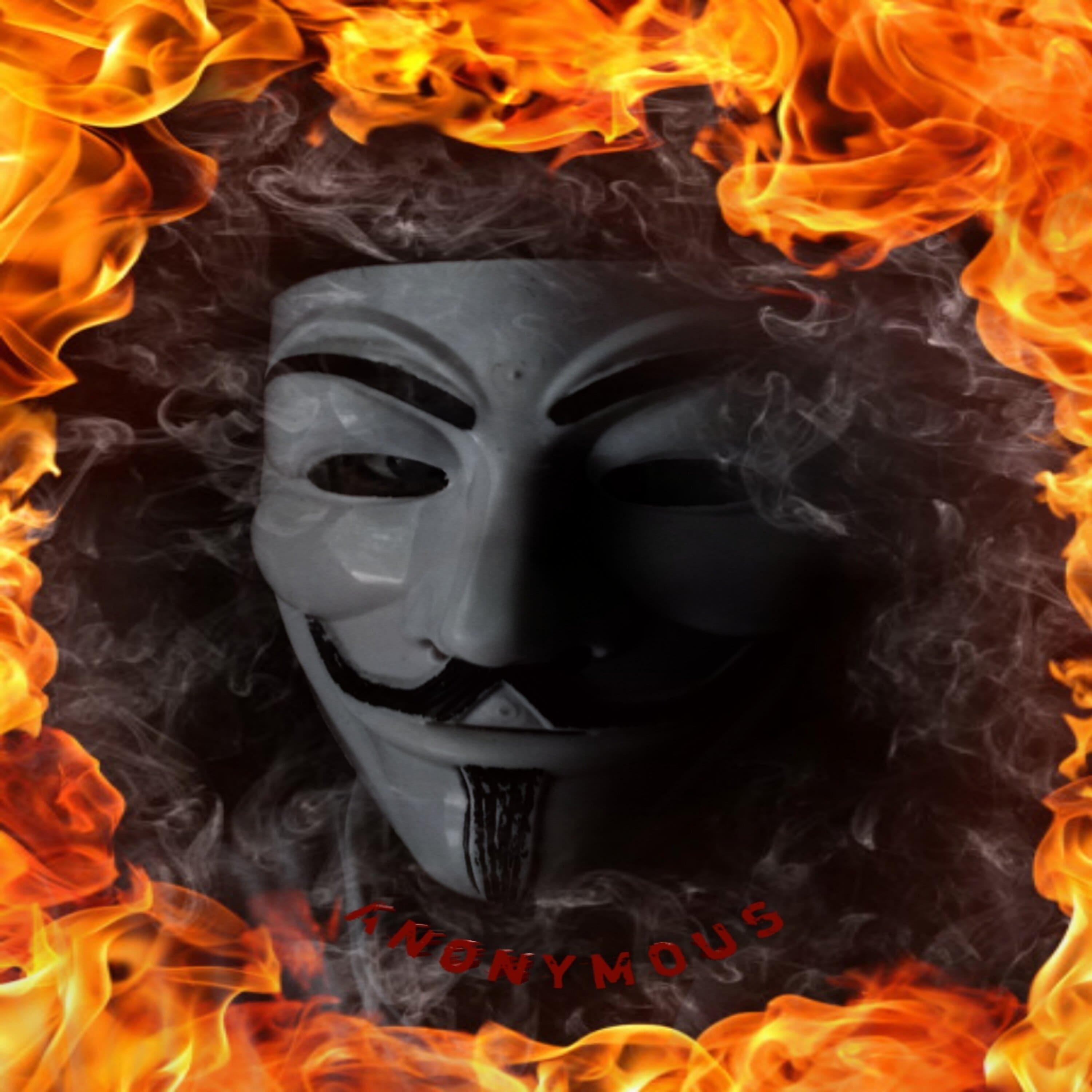 Постер альбома Анонимус