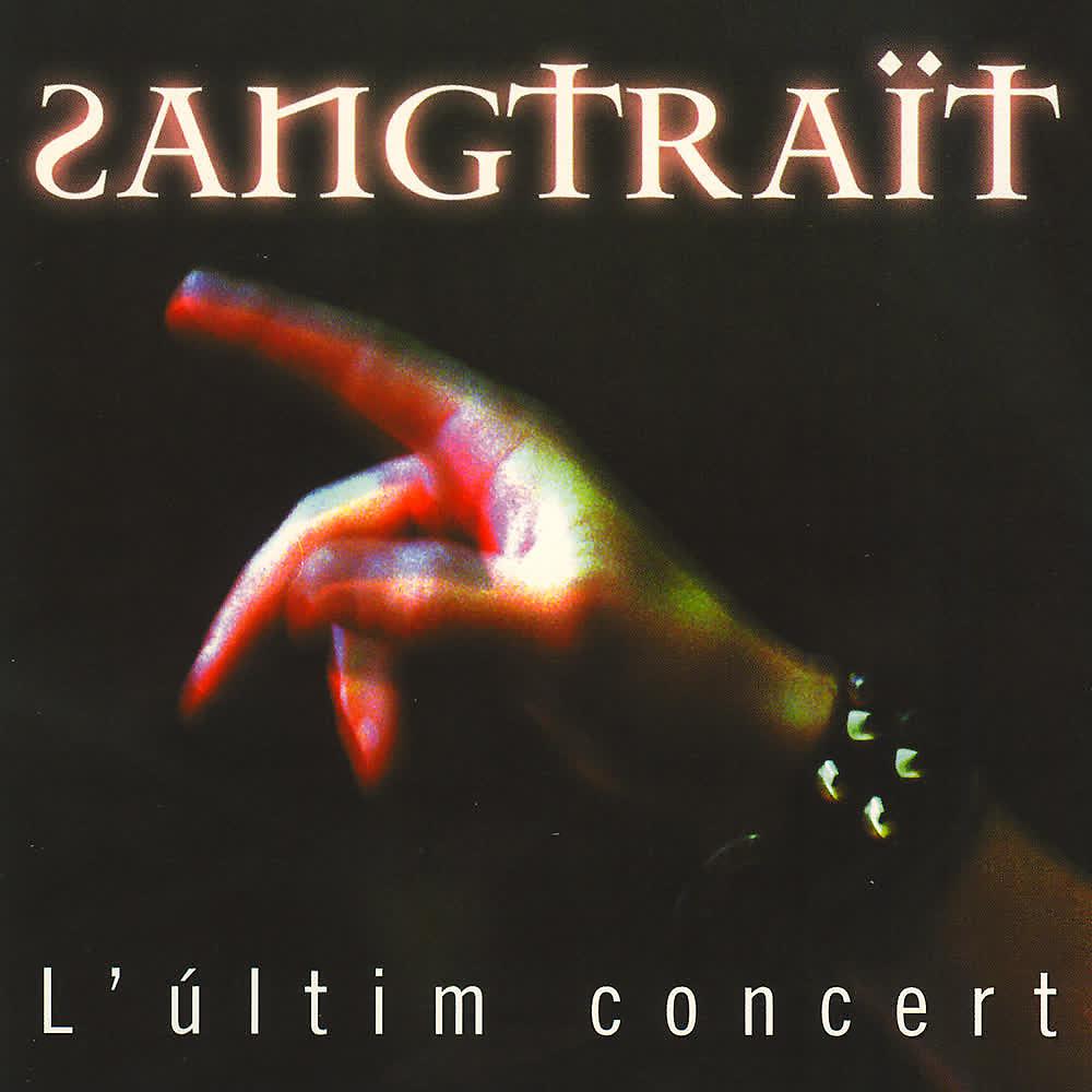 Постер альбома L'Últim Concert (En Directe)