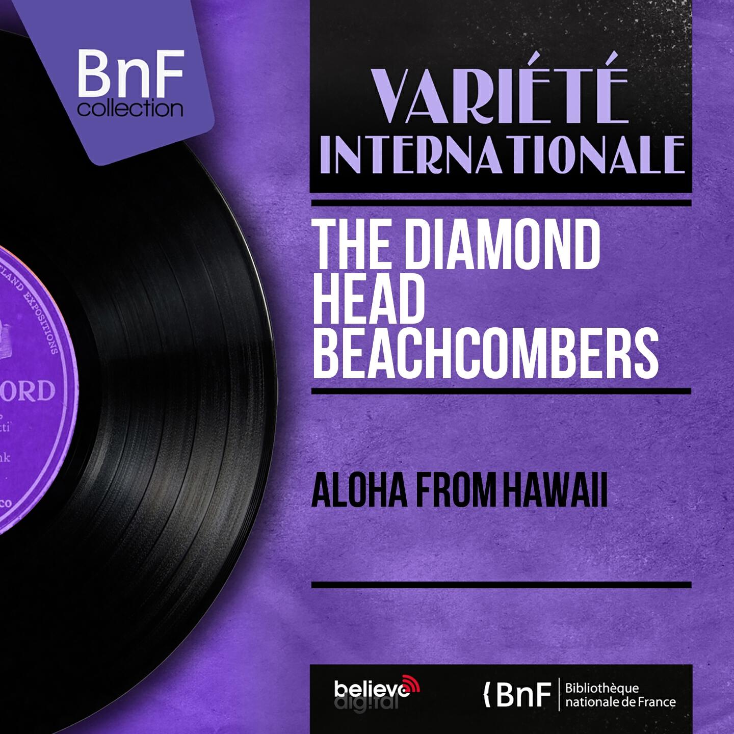 The Diamond Head Beachcombers - I Will Remember You