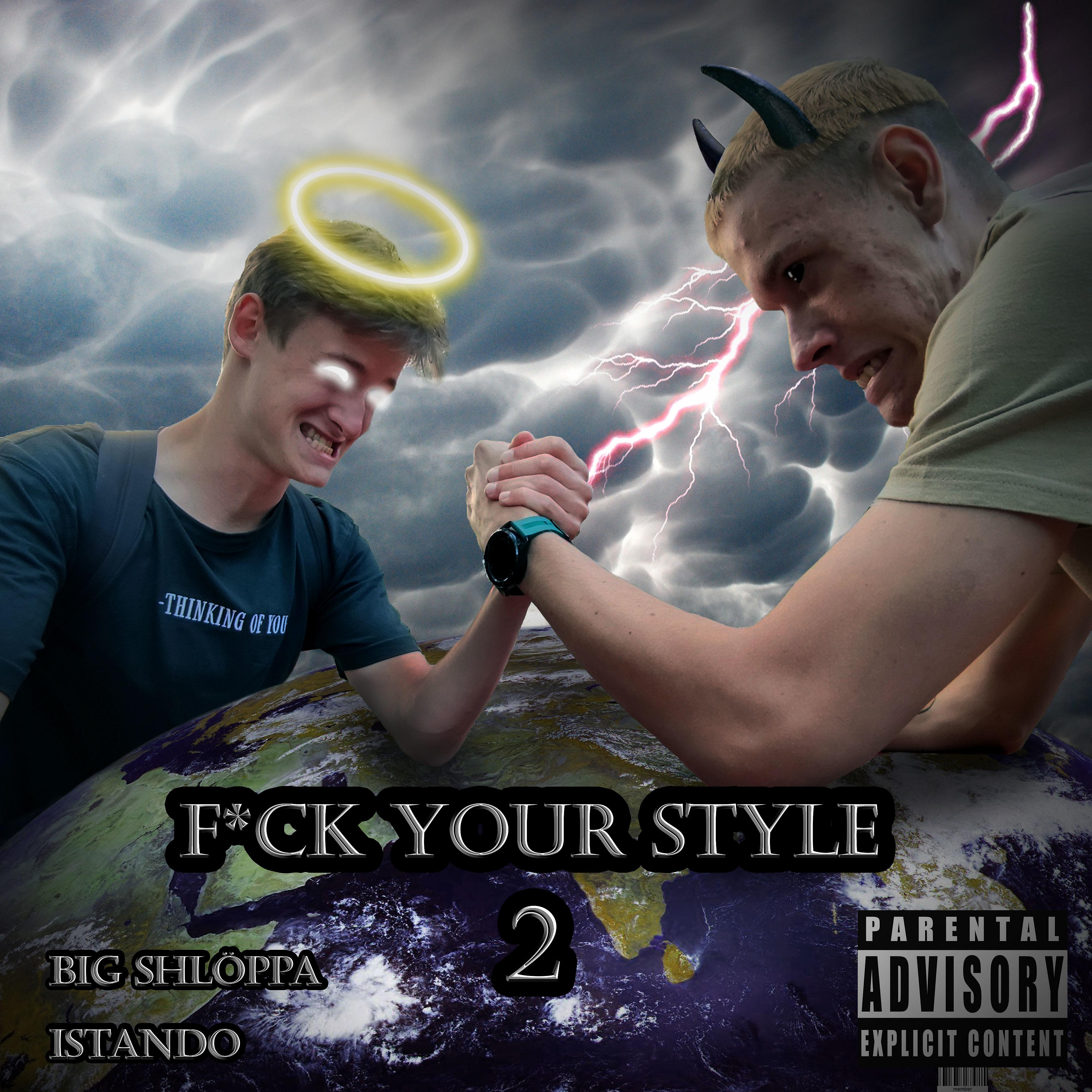 Постер альбома Fuck Your Style 2