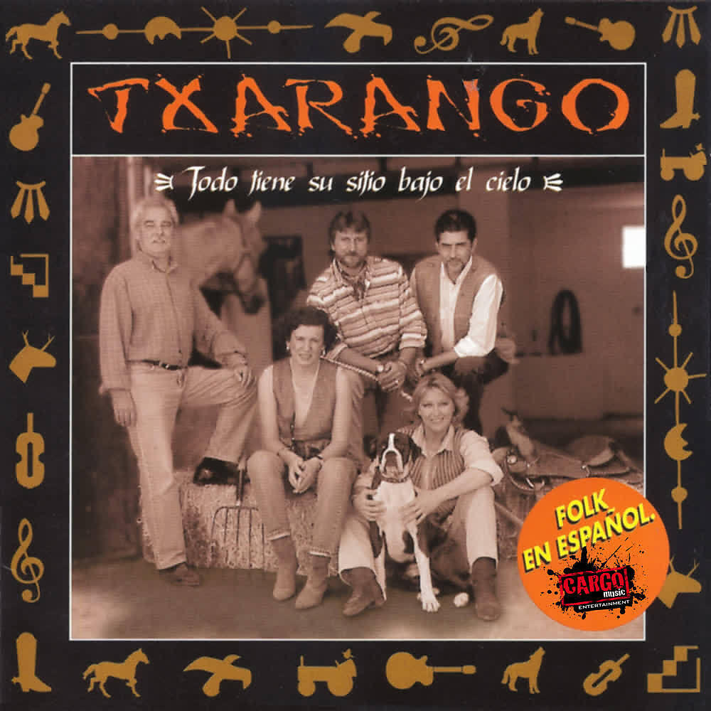 Txarango - 500 Millas