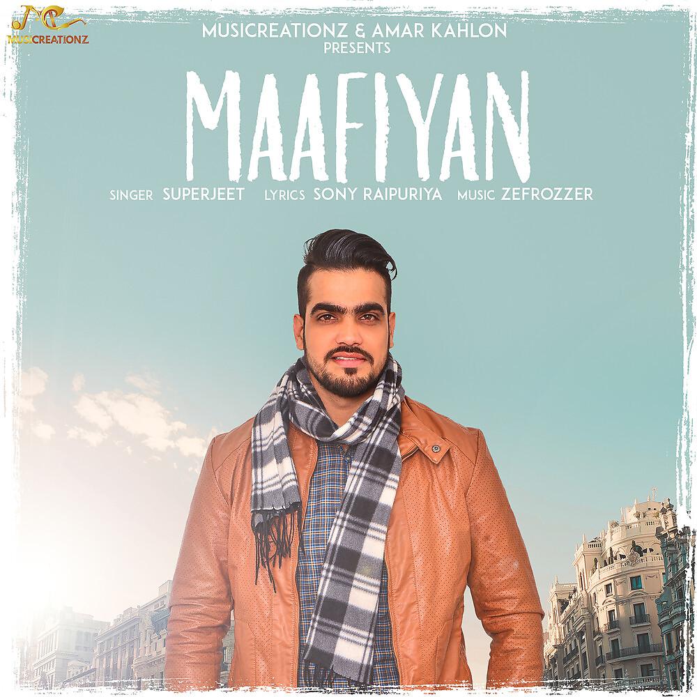 Постер альбома Maafiyan