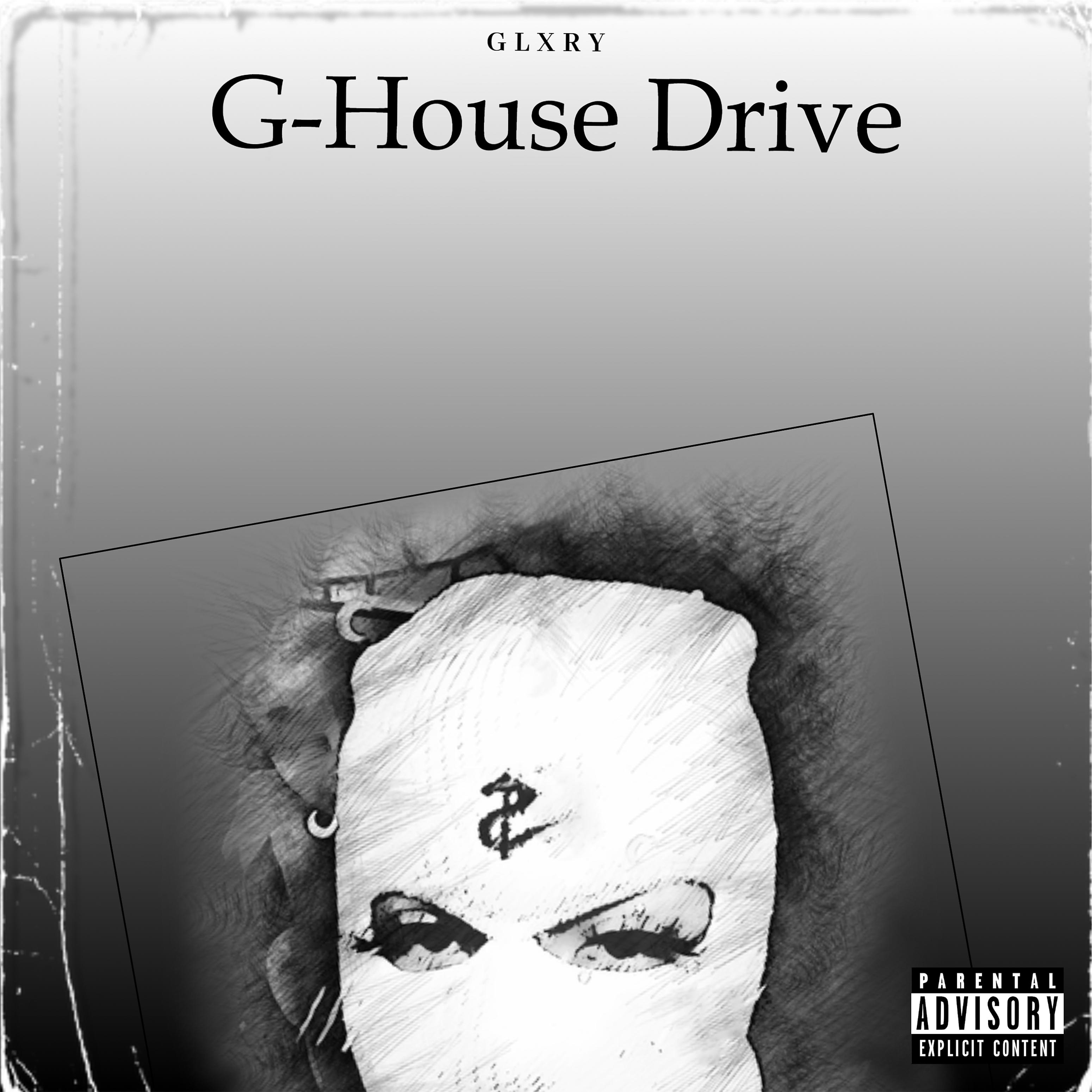 Постер альбома G-house Drive