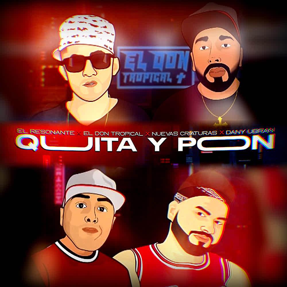 Постер альбома Quita y Pon